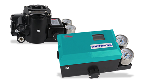 智能定位器系列