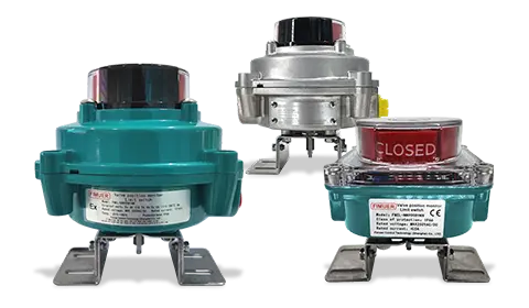 阀位回讯器系列