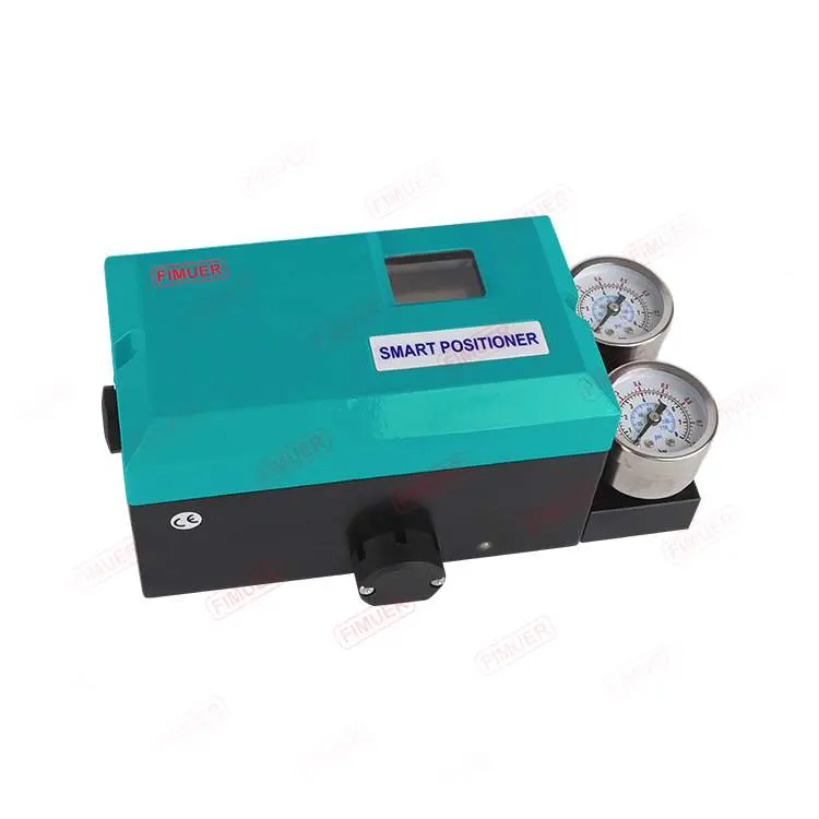 智能型定位器FMESP-20系列