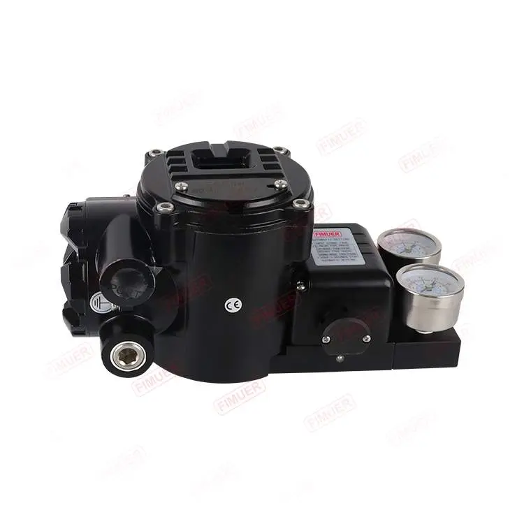 智能型定位器FMESP-30系列