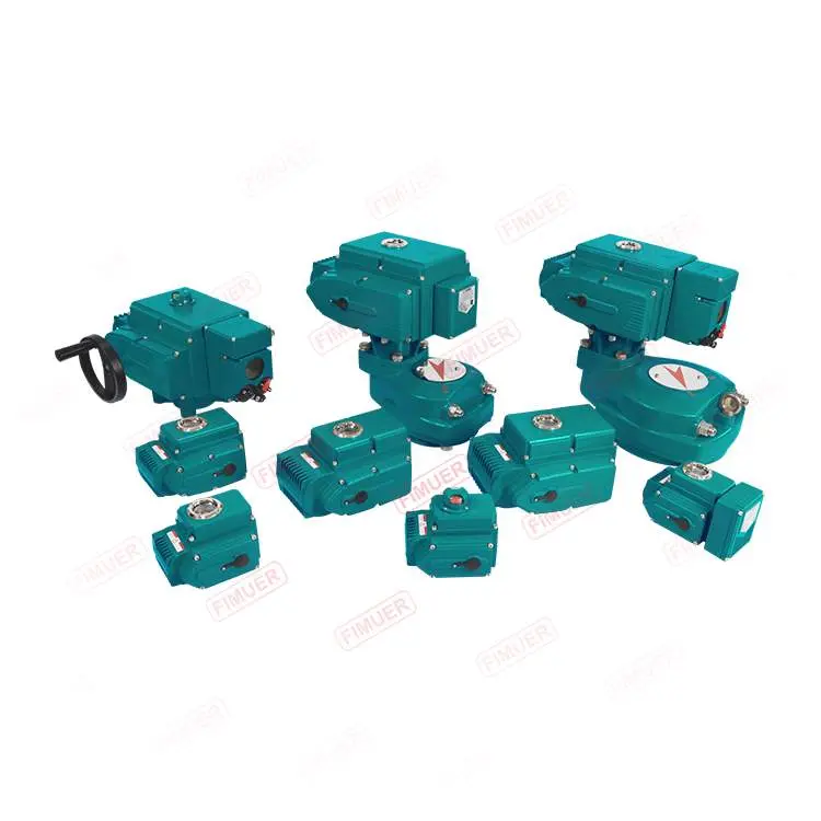 FMEM系列电动执行器