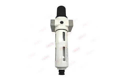 气源处理器的组装流程